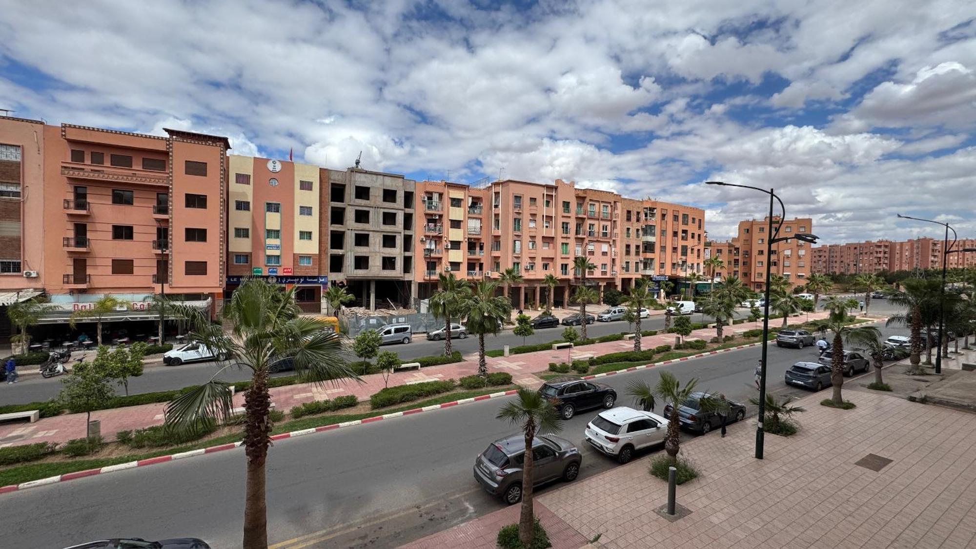 Magnifique Appartement Marrakech Marrakesch Exterior foto